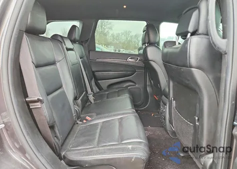 2019 Jeep Grand Cherokee Limited z USA, uszkodzony, nr VIN 1C4RJFBG8KC537136